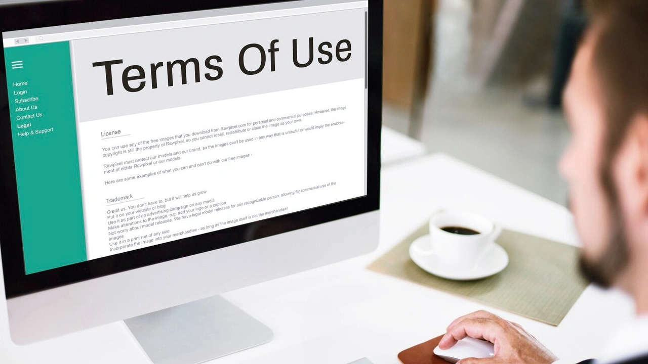 Términos y condiciones